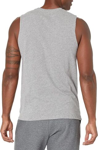 Russell Athletic Men's Cotton Performance Sleeveless Muscle T-Shirt in Saudi Arabia