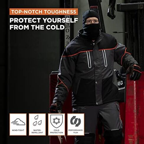 سترة معزولة للرجال من RefrigiWear PolarForce، -40 درجة فهرنهايت (-40 درجة مئوية) in Kuwait