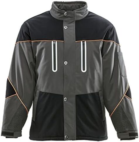 سترة معزولة للرجال من RefrigiWear PolarForce، -40 درجة فهرنهايت (-40 درجة مئوية) in Kuwait