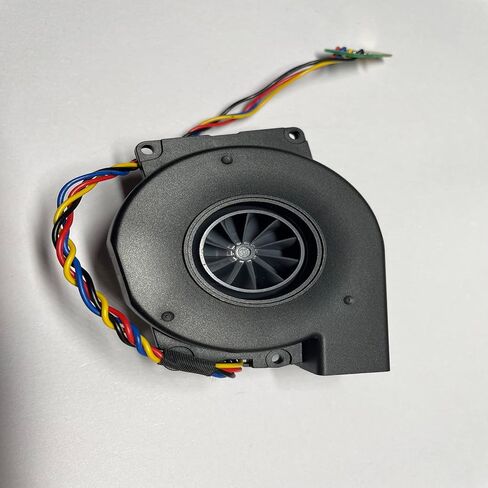 NUHFUFA Vacuum Cleaner Engine Ventilation Motor Fan for iRobot Roomba e5 e6 i3 i4 i6 i7 j7 i8 Sweeper Fan Module Replacement Accessories in Kuwait