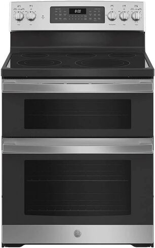 GE JBS86SPSS / JBS86SPSS / JBS86SPSS 30 inch Free-Standing Electric Double Oven Convection Range in Saudi Arabia
