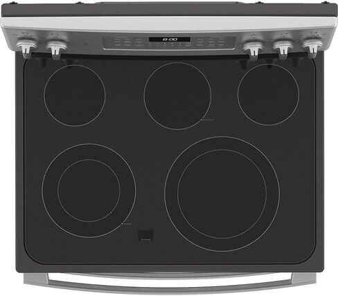GE JBS86SPSS / JBS86SPSS / JBS86SPSS 30 inch Free-Standing Electric Double Oven Convection Range in Saudi Arabia