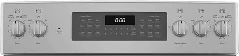 GE JBS86SPSS / JBS86SPSS / JBS86SPSS 30 inch Free-Standing Electric Double Oven Convection Range in Saudi Arabia