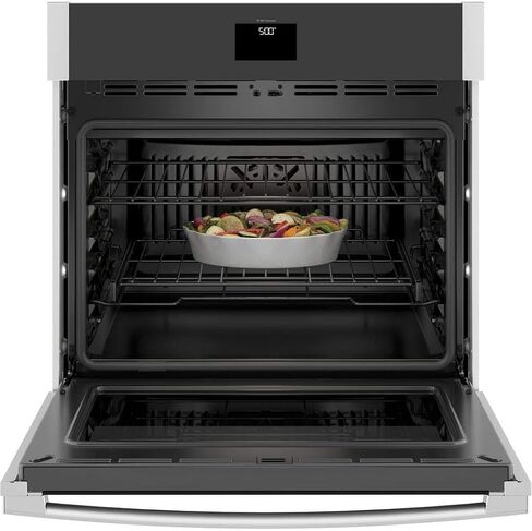 GE JTS5000SNSS 30 Inch Electric Single Wall Oven in Stainless Steel in Saudi Arabia