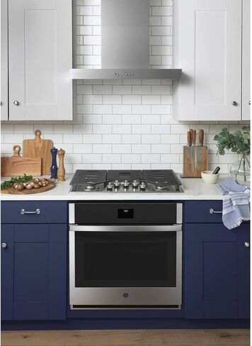 GE JTS5000SNSS 30 Inch Electric Single Wall Oven in Stainless Steel in Saudi Arabia