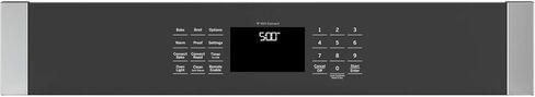 GE JTS5000SNSS 30 Inch Electric Single Wall Oven in Stainless Steel in Saudi Arabia
