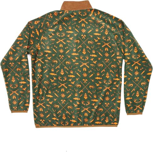 Southern Marsh Woodlands Fleece Pullover in Kuwait