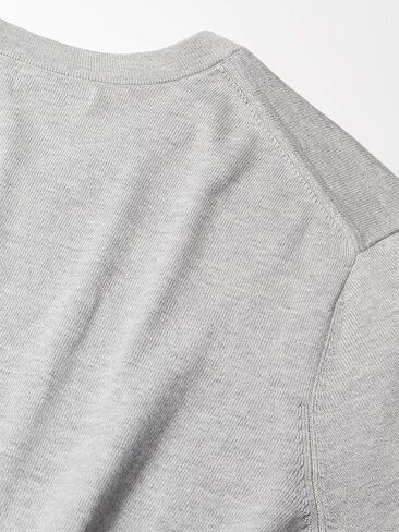 Nautica Men's Big and Tall Navtech V-Neck Sweater in Kuwait