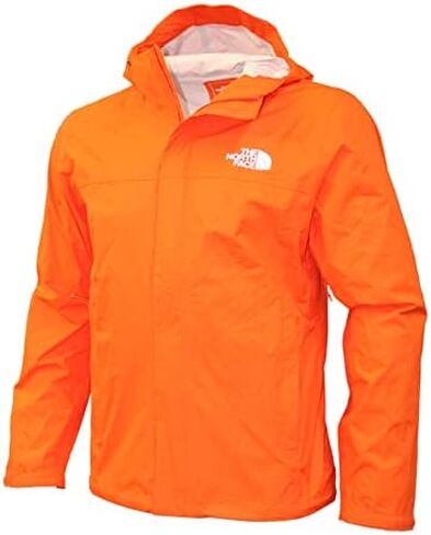 The North Face Men's Venture 2 Dryvent Waterproof Hooded Rain Shell Jacket in Saudi Arabia