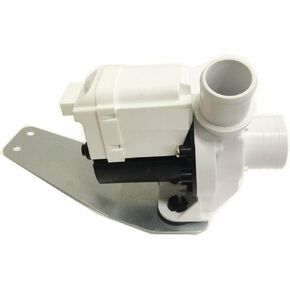 GlobPro2 Compatible with Hotpoint RCA GE Washer Drain Pump CK900027-143B9643P001 AP5803461 in Kuwait