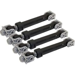 ClimaTek 4-Pack of Upgraded Washing Machine Shock Absorber fits Kenmore Whirlpool WP8182703 AP6011831 8182703 in Saudi Arabia