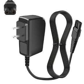 15V 0.36A Shaver Charger Cord Fit for Philips Norelco HQ8505 7000 5000 3000 9000 Series Electric Shaver Razor,Aquatec,Arcitec,Multigroom Beard Trimmer,Replacement Power Cord Adapter Supply for HQ8505 in Kuwait