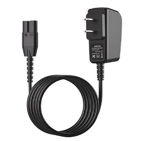 The Weed Whacker Nose and Ear Hair Trimmer Power Supply Charger Cord,Power Adapter Replacement Charger Fit for Manscaped Lawn Mower 3.0/2.0 Electric Groin Hair Trimmer Manscape. in Kuwait