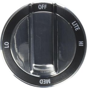 Whirlpool WPW10415450 Knob in Saudi Arabia