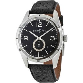 Bell & Ross Vintage Original BRV123-BS-ST/SF in Kuwait