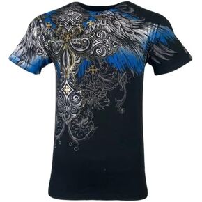 Xtreme Couture by Affliction Men T-Shirt Ensign in Kuwait