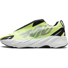adidas Mens Yeezy Boost 700 MNVN Laceless GY2055 Phosphor - Size 10 in Saudi Arabia