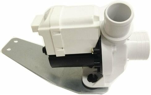 GlobPro2 Compatible with Hotpoint RCA GE Washer Drain Pump CK900027-143B9643P001 AP5803461 in Kuwait