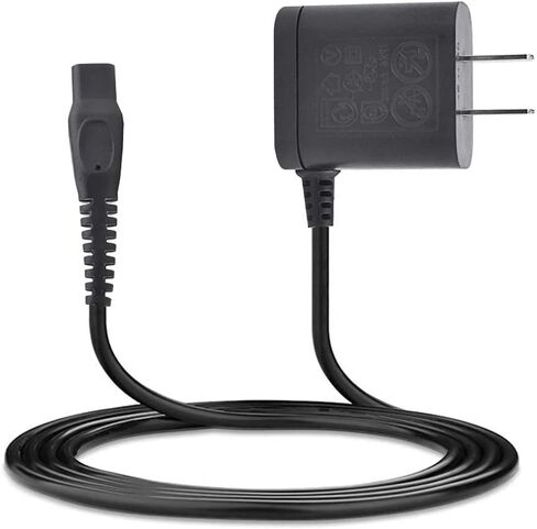 Replacement Charger for Philips Norelco HQ8505 7000 5000 3000 Series mg5750 mg7790 Electric Shaver Razor Beard Trimmer Power Supply Charging Cord in Kuwait