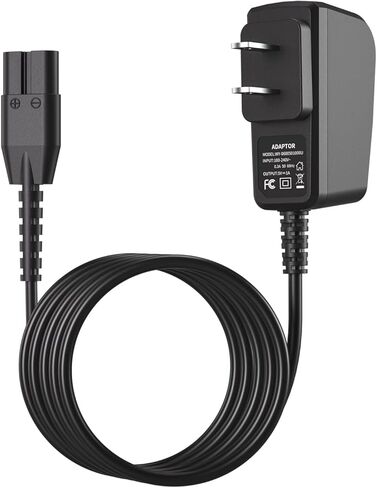 The Weed Whacker Nose and Ear Hair Trimmer Power Supply Charger Cord,Power Adapter Replacement Charger Fit for Manscaped Lawn Mower 3.0/2.0 Electric Groin Hair Trimmer Manscape. in Kuwait