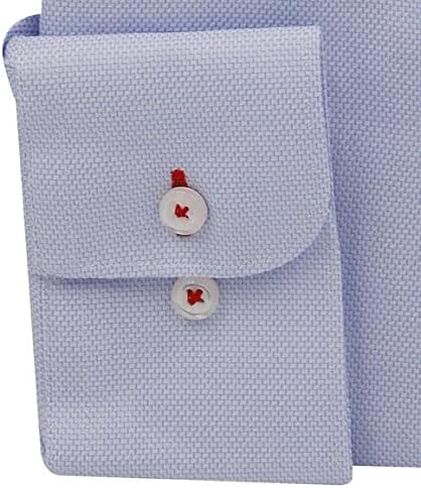 JustWhiteShirts Men’s Egyptian Cotton Non Iron, Stain Resistant Dress Shirt, Long Sleeve in Saudi Arabia