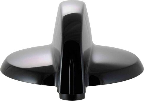 Univen Stove Range Oven Burner Knob Black Compatible with GE Mabe 222D1140 KIP 5F30 in Saudi Arabia