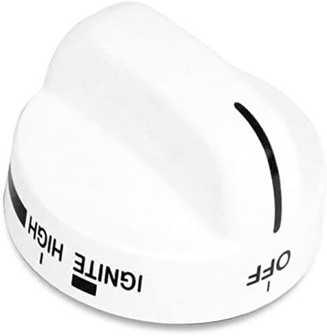Upgraded Lifetime Appliance 8273104 Knob Compatible with Whirlpool Stove/Range - WP8273104 in Saudi Arabia