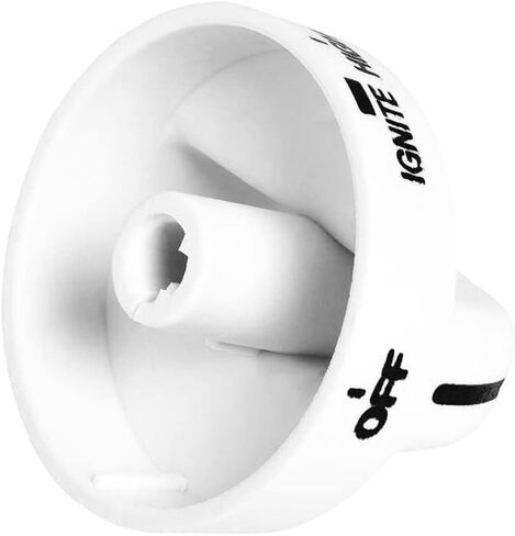 Upgraded Lifetime Appliance 8273104 Knob Compatible with Whirlpool Stove/Range - WP8273104 in Saudi Arabia