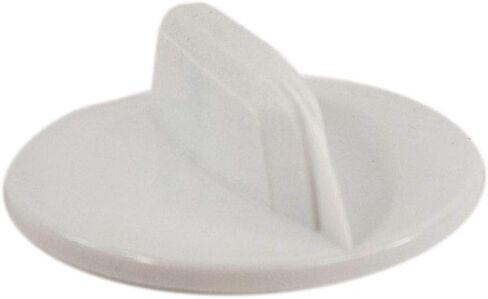 Whirlpool W10711289 Dryer Control Knob Genuine Original Equipment Manufacturer (OEM) Part in Saudi Arabia