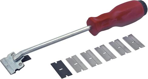 Lisle 52150 Razor Blade - Pack of 100 in Saudi Arabia