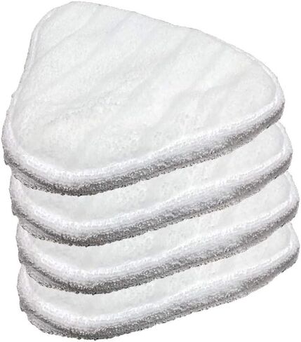 Hildbrandt Clean Co. 6 Steam Pocket Mop Pads Compatible Micro Fiber Replacement Pad for Dirt Devil AD50000 PD20000 PD20000B in Saudi Arabia