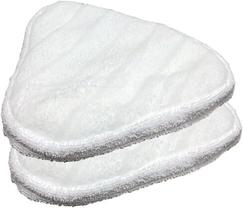 Hildbrandt Clean Co. 6 Steam Pocket Mop Pads Compatible Micro Fiber Replacement Pad for Dirt Devil AD50000 PD20000 PD20000B in Saudi Arabia