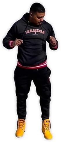 Hoodie Sweatsuit in Saudi Arabia