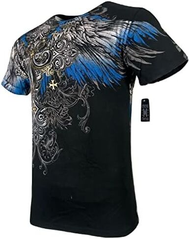 Xtreme Couture by Affliction Men T-Shirt Ensign in Kuwait