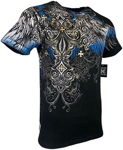 Xtreme Couture by Affliction Men T-Shirt Ensign in Kuwait