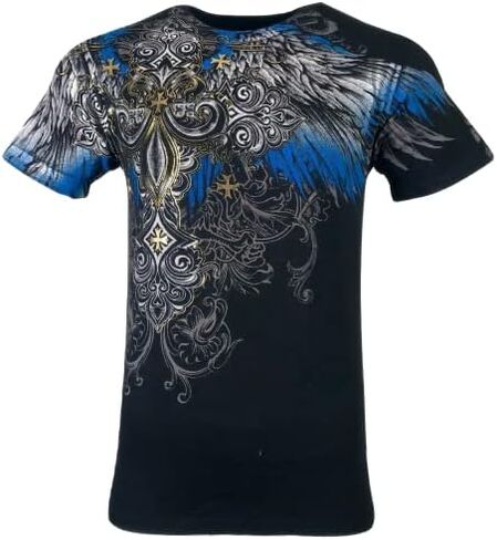 Xtreme Couture by Affliction Men T-Shirt Ensign in Kuwait