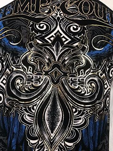 Xtreme Couture by Affliction Men T-Shirt Ensign in Kuwait