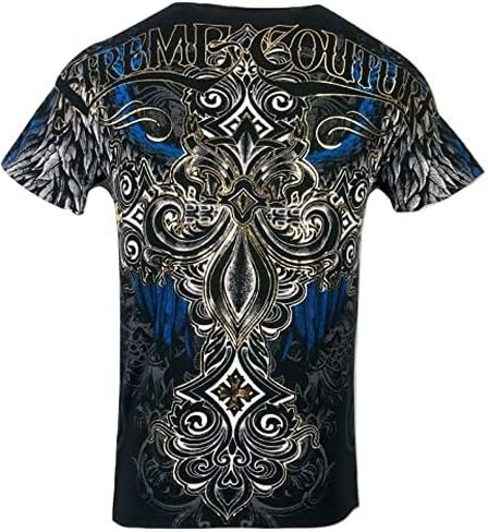 Xtreme Couture by Affliction Men T-Shirt Ensign in Kuwait