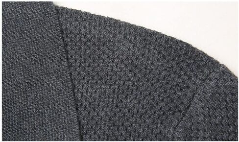 Autumn Men's Wool Knit Jacket Business Casual Single-Breasted Sweater Cardigan Jacket in Saudi Arabia
