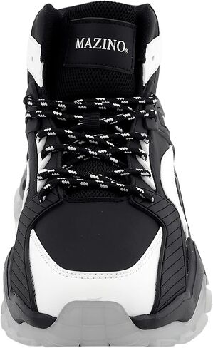 Mazino Heliodor Fashion Chunky Sneakers for Men -Men's Athleisure Casual Shoes in Kuwait