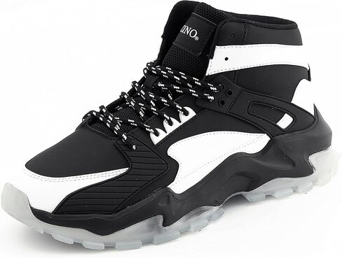 Mazino Heliodor Fashion Chunky Sneakers for Men -Men's Athleisure Casual Shoes in Kuwait