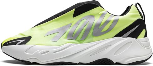 adidas Mens Yeezy Boost 700 MNVN Laceless GY2055 Phosphor - Size 10 in Saudi Arabia
