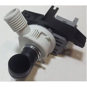 Owigift Washer Water Drain Pump Motor Replace For Whirlpool Cabrio Platinum WTW8100BW0 WTW8200YW0 WTW8240YW0 WTW8500BC0 WTW8500BR0 in Saudi Arabia