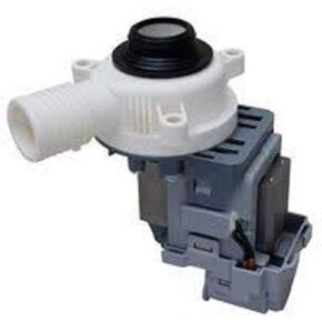 Edgewater Parts W10276397, AP6018417, PS11751719 Drain Pump Compatible With Whirlpool Washer (7EW, 7MM, 7MW, WVW, NTW) in Saudi Arabia