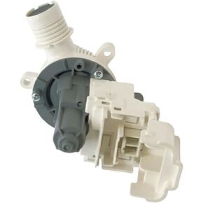 Washer Drain Pump Replacement For Whirlpool WTW4810EW2 WTW4815EW2 WTW4816FW1 WTW4816FW2 WTW4850HW0 WTW4850HW1 WTW4850HW2 WTW4855HW0 WTW4855HW1 Washer in Kuwait