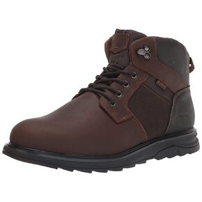 Nunn Bush Men's Luxor Waterproof Plain Toe Chukka Boot