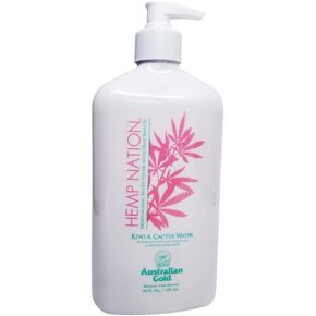 Hemp Nation Kiwi Cactus Water Moisturizer, Brown in Saudi Arabia
