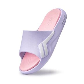 صنادل رياضية رجالية من LUOFU، مريحة وناعمة ومضادة للانزلاق، شباشب صيفية لدعم القوس وخفيفة الوزن للاستخدام الداخلي والخارجي in Kuwait