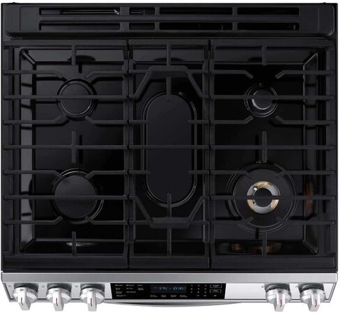 SAMSUNG NX60T8511SS / NX60T8511SS/AA / NX60T8511SS/AA 6.0 Cu. Ft. Slide-in Gas Convection Range in Saudi Arabia