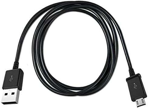NTQinParts USB Power Charging Cable Cord for SweetLF 3D Rechargeable Waterproof IPX7 Electric Shaver Wet & Dry Rotary Shaver in Kuwait